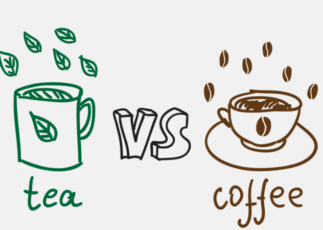 Caffeine in Tea vs. Coffee: How Do They Compare?