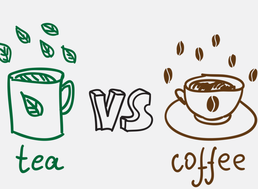 Caffeine in Tea vs. Coffee: How Do They Compare?