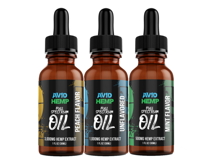 The Ultimate Guide to the Best CBD Oils Full Review By swdistro